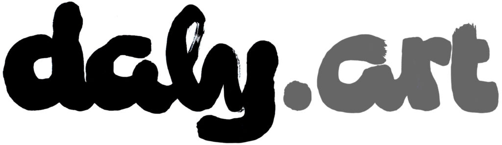 Michael Daly Artist Site Logo