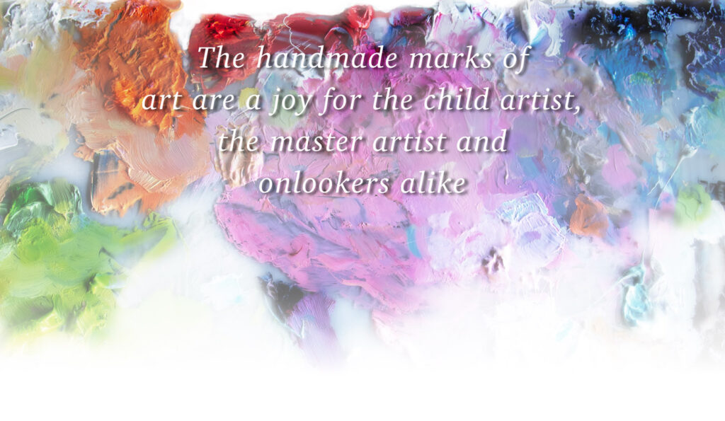 My-Art-Palette-Joy-Quote by Michael Daly